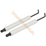 Giersch M1 / M2 / M3 / M10 - komplet elektrod zapłonowych