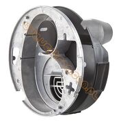 Giersch RG1 - korpus z rurą płomienia