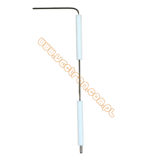 Bentone BG 300, BG 400 - elektroda jonizacyjna L= 182