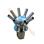 Riello RS 5 - głowica