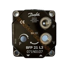 Danfoss BFP 21 L3 - kapa