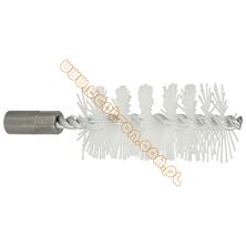 Szczotka Ø38 x 80mm (plastik) GW - M10
