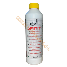 SANIT - połysk dla armatury