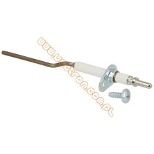 Junkers KNH, KNS, KN, KSN, KS, K - elektroda jonizacyjna