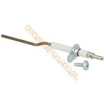 Junkers KNH, KNS, KN, KSN, KS, K - elektroda jonizacyjna