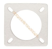 Weishaupt WL 10-C/D kołnierz izolacyjny 157x157x111x7