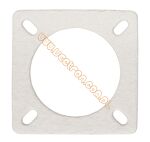 Weishaupt WL 10-C/D kołnierz izolacyjny 157x157x111x7