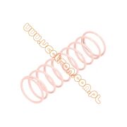 Dungs - sprężyna nr 8 - 100-150mbar 3/4" (różowa)