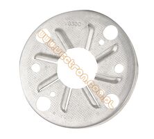 Tarcz spiętrzająca 105x36 Weishaupt WG-30C