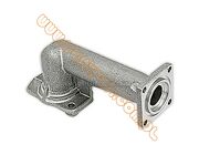 Cuenod NC.4 Elco VG 1.40 - połączenie zawór - palnik