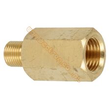 Króciec do manometrów 1/8