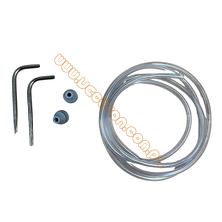 BECK - zestaw przyłączy do czujników ciśnienia VTR 11