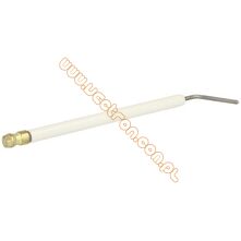 Elektroda jonizacyjna / zapłonowa Ø6x 80mm x28mm