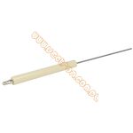 Elektroda jonizacyjna / zapłonowa Ø12x160x130 - zacisk 6,3mm