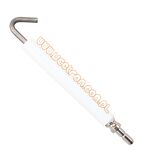 Ecoflam MAX GAS 170-250 elektroda zapłonowa