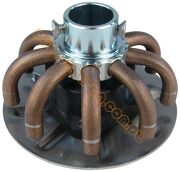 Riello 40 - FS20 - głowica z dyszą i tarczą spiętrzającą