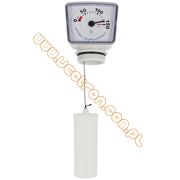 Uniwersalny wskaźnik napełnienia zbiornika Afriso (0-150 / 0-250cm)