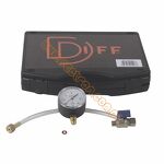 VTR - 8 - (0-60 mbar) manometr