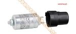 Kondensator 3µF (metalowy) - Weishaupt WL5