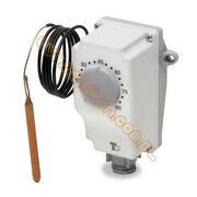 Termostat TG w obudowie z regulacją 0-90°C kapilara 1m