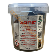 SANIT - WasserkastenWürfel - Kostki do czyszczenia zbiorników wodnych