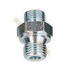 Nypel 1/4"x1/4" (stożek)