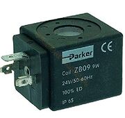 Parker cewka ZB 09 (304004) 24V 50-60Hz 9W 100%ED IP65