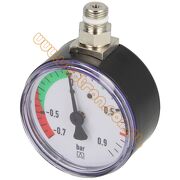 Manometr do Afriso FloCo-Top -0,7  +0,9 bar